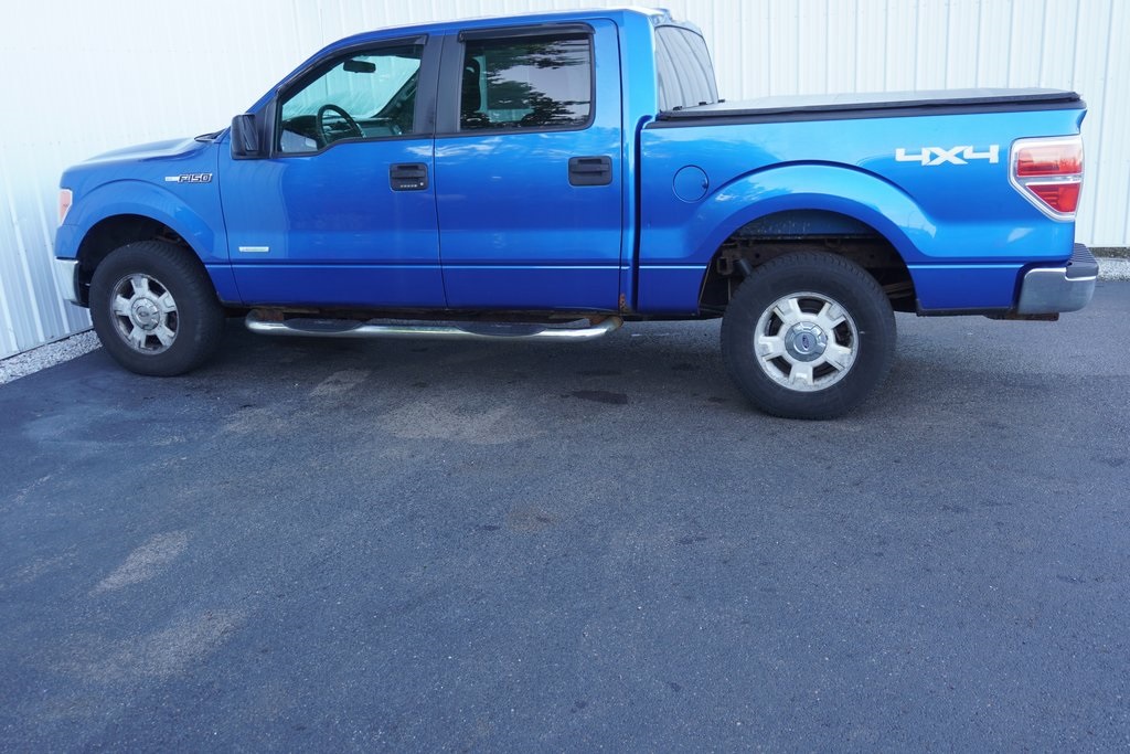 used 2013 Ford F-150 car, priced at $14,500