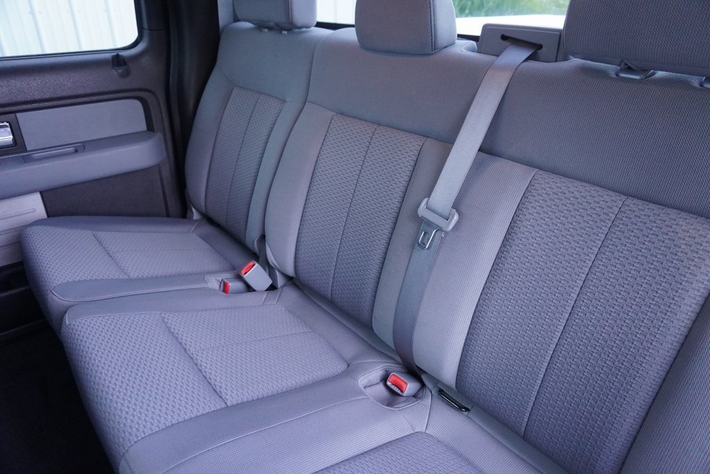 used 2013 Ford F-150 car, priced at $14,500