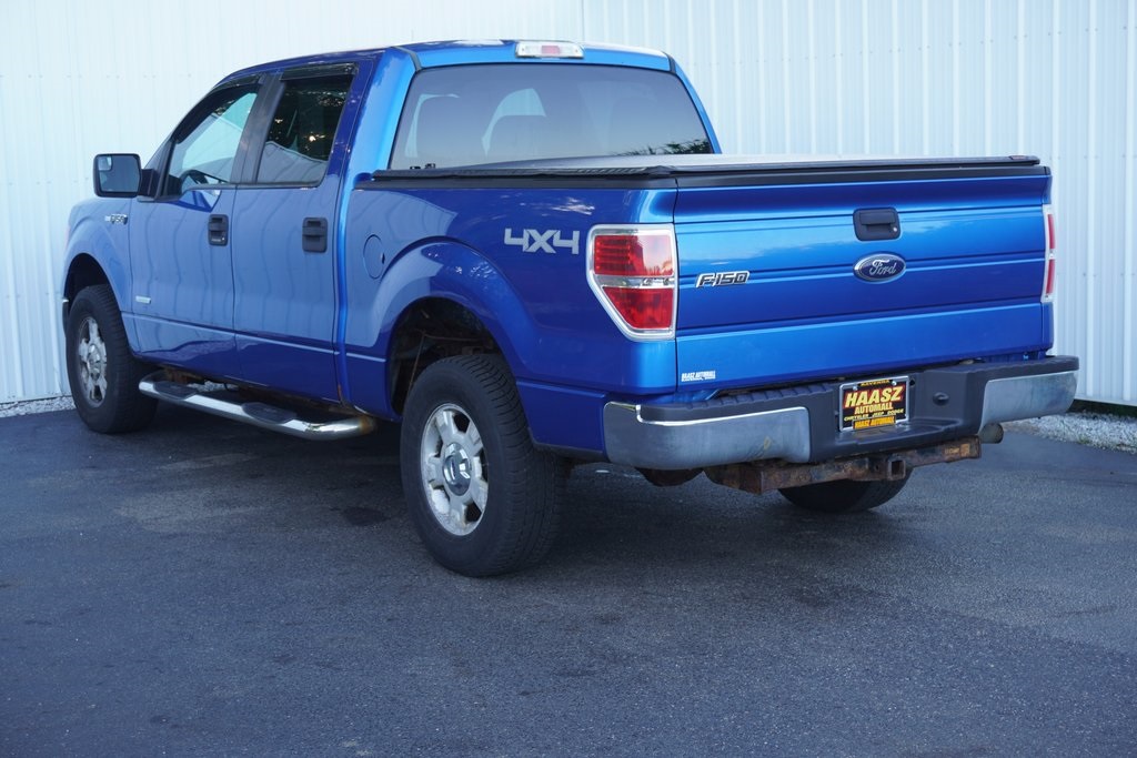 used 2013 Ford F-150 car, priced at $14,500