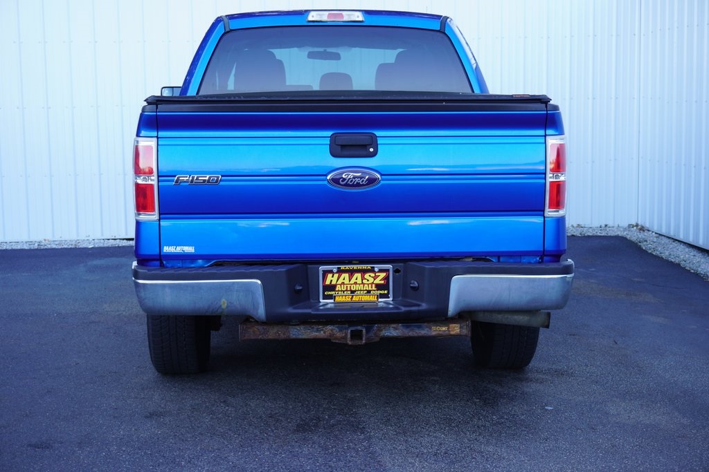 used 2013 Ford F-150 car, priced at $14,500