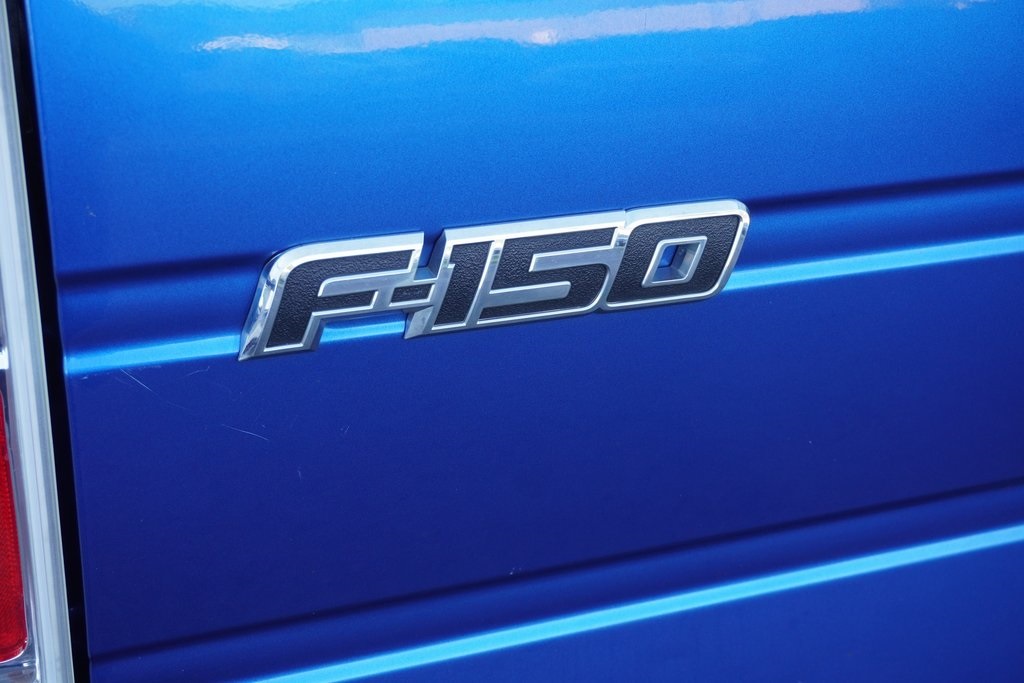 used 2013 Ford F-150 car, priced at $14,500
