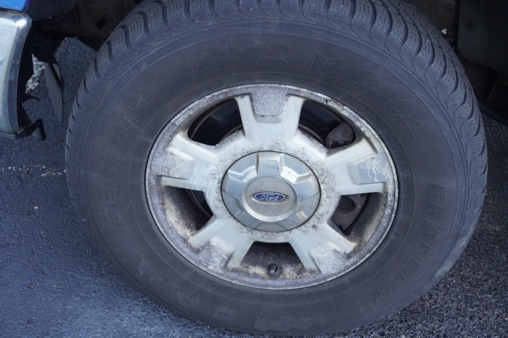 used 2013 Ford F-150 car, priced at $14,500