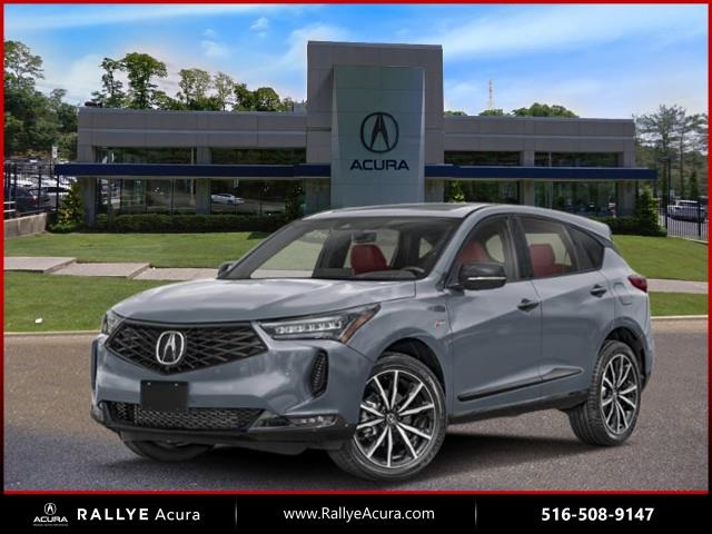 new 2025 Acura RDX car, priced at $56,400