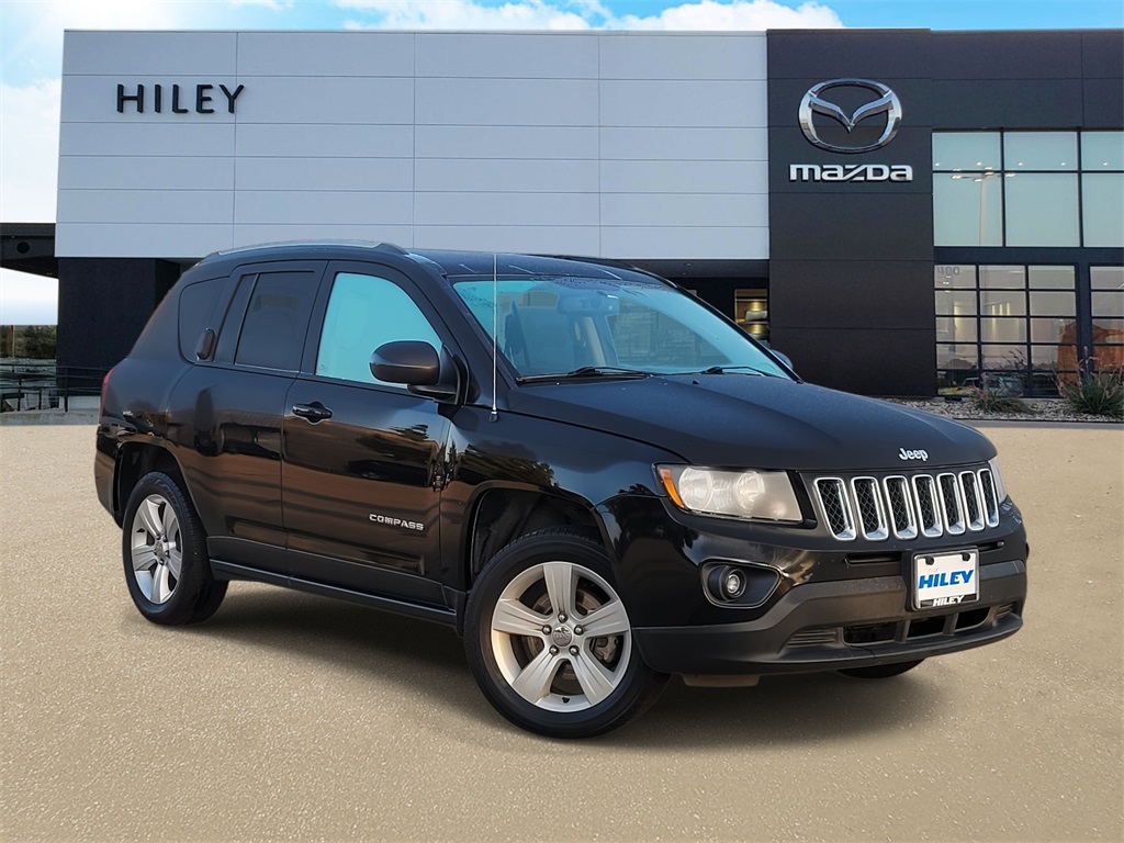 used 2016 Jeep Compass car, priced at $9,200