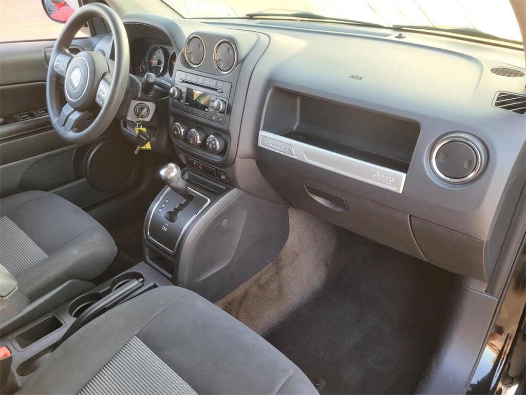 used 2016 Jeep Compass car, priced at $9,200