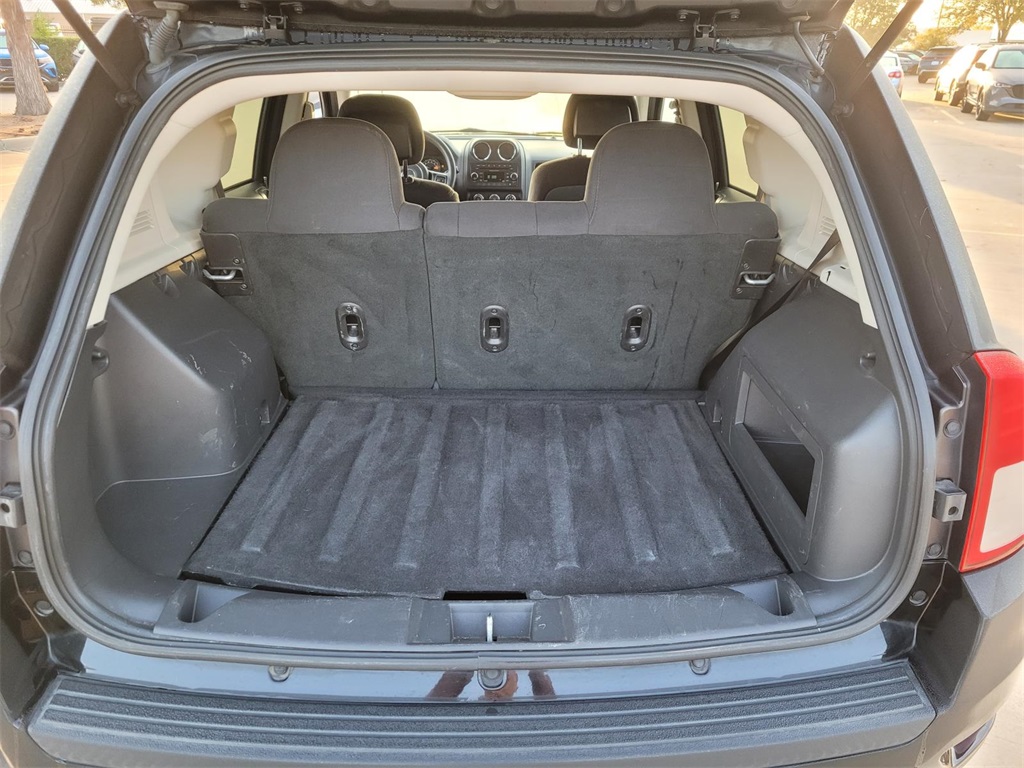 used 2016 Jeep Compass car, priced at $9,200