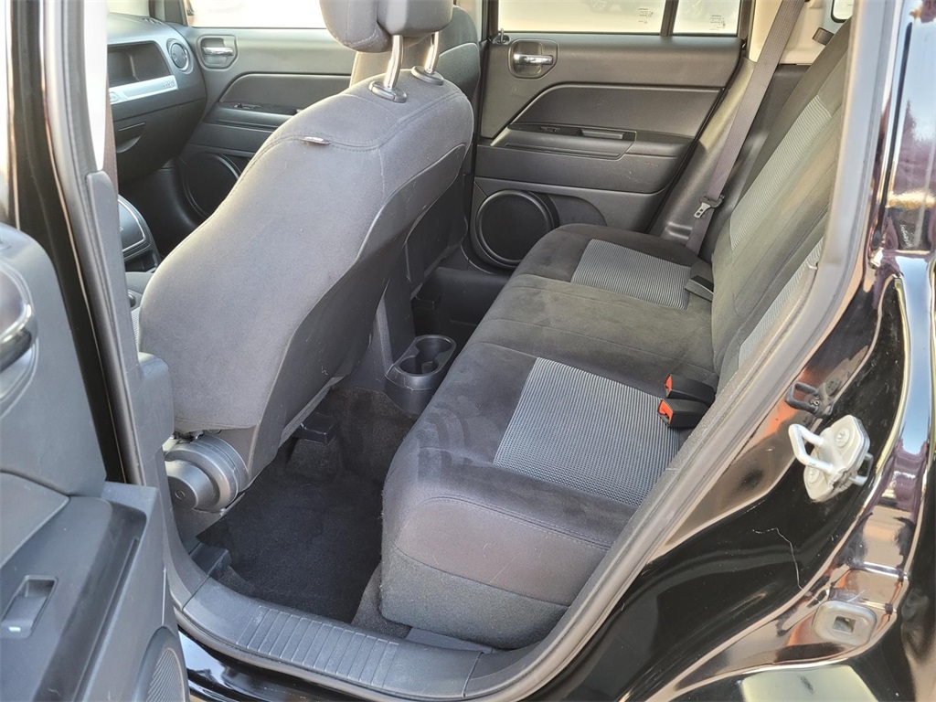 used 2016 Jeep Compass car, priced at $9,200