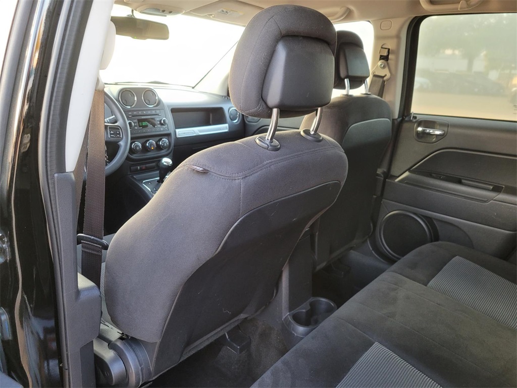 used 2016 Jeep Compass car, priced at $9,200