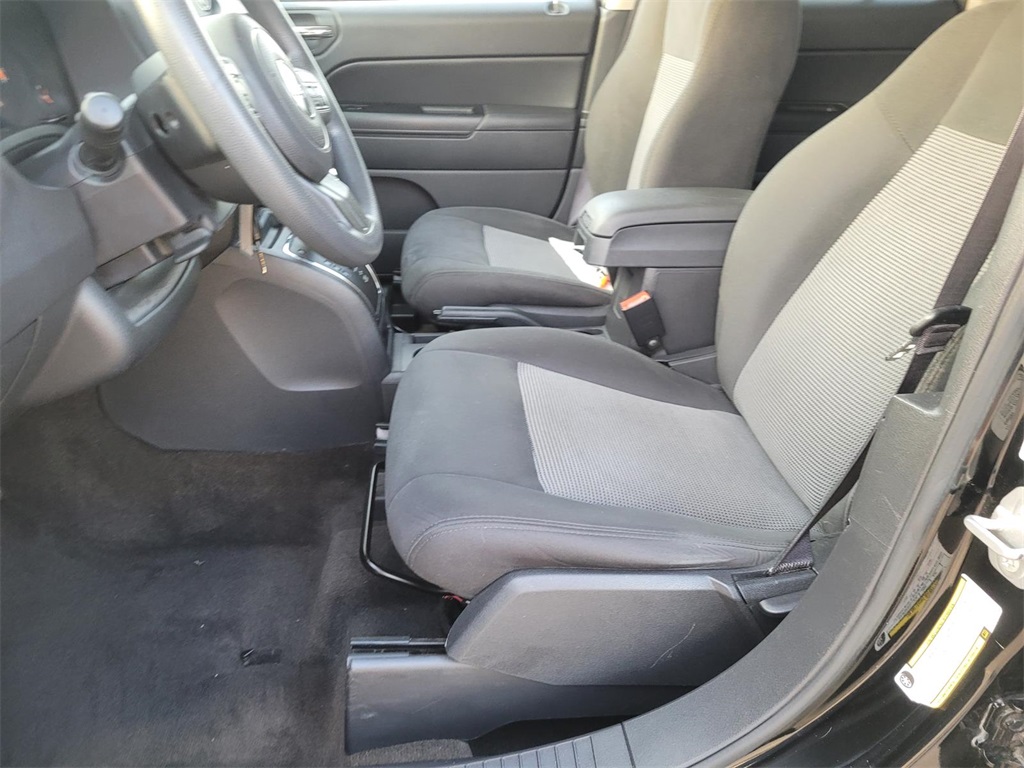 used 2016 Jeep Compass car, priced at $9,200