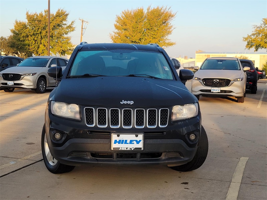 used 2016 Jeep Compass car, priced at $9,200