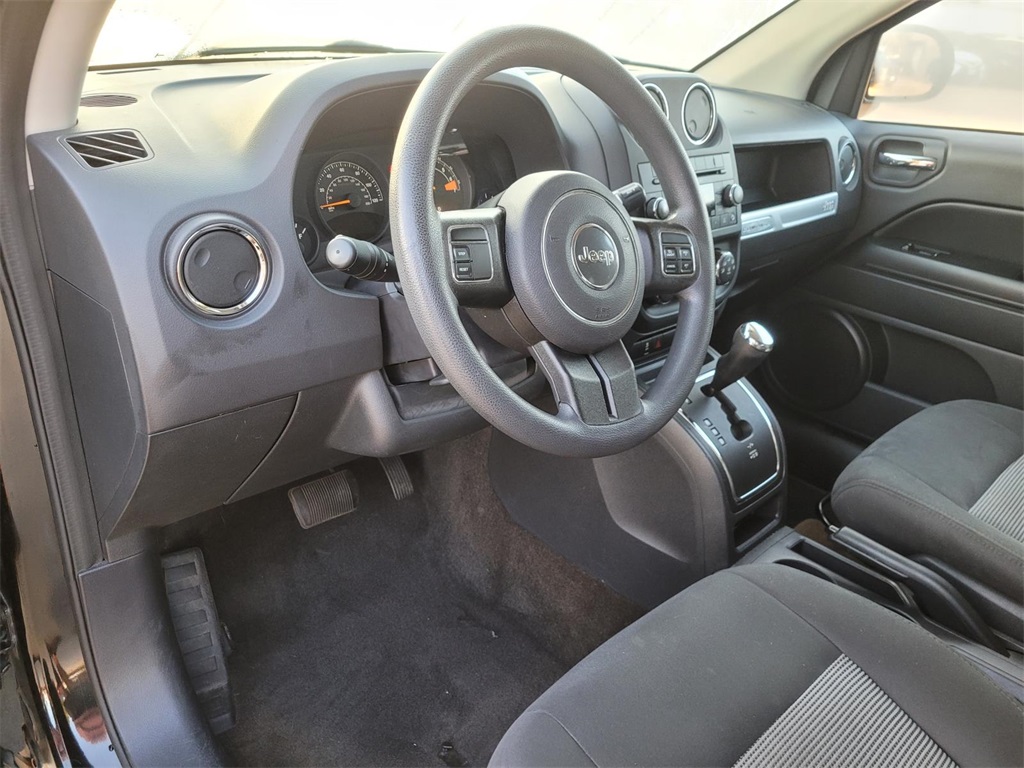 used 2016 Jeep Compass car, priced at $9,200