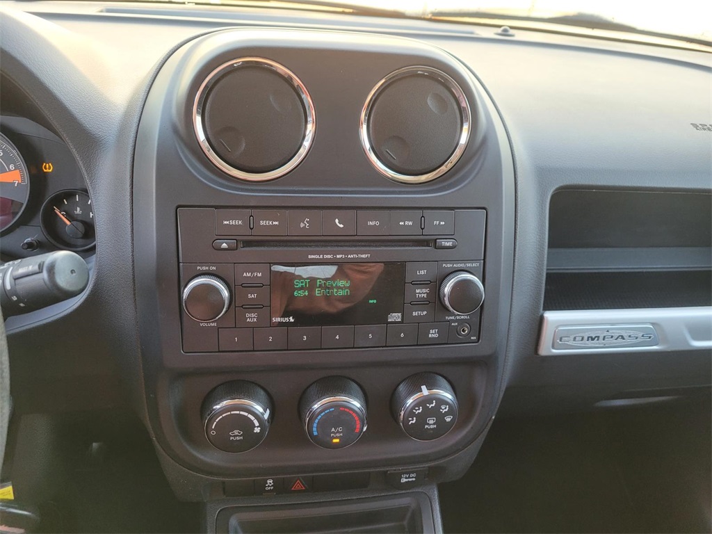 used 2016 Jeep Compass car, priced at $9,200