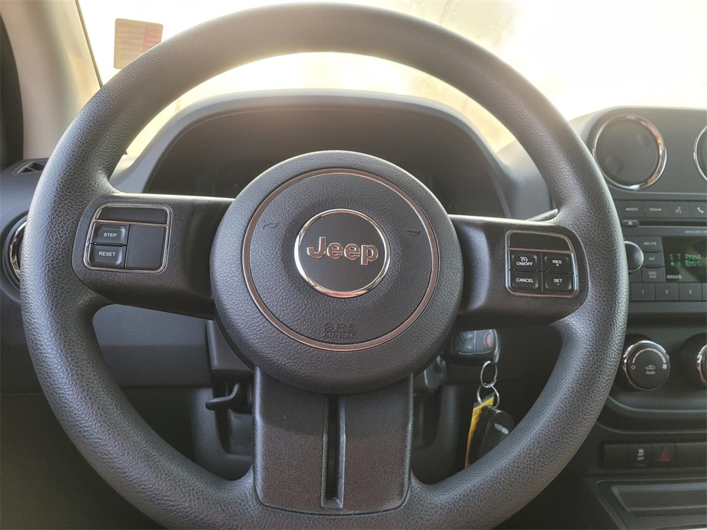 used 2016 Jeep Compass car, priced at $9,200