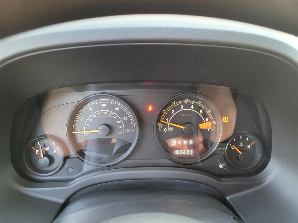 used 2016 Jeep Compass car, priced at $9,200