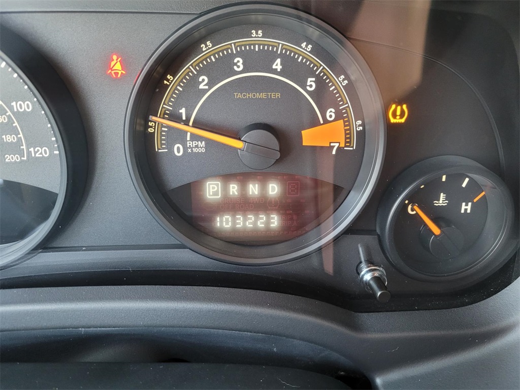 used 2016 Jeep Compass car, priced at $9,200