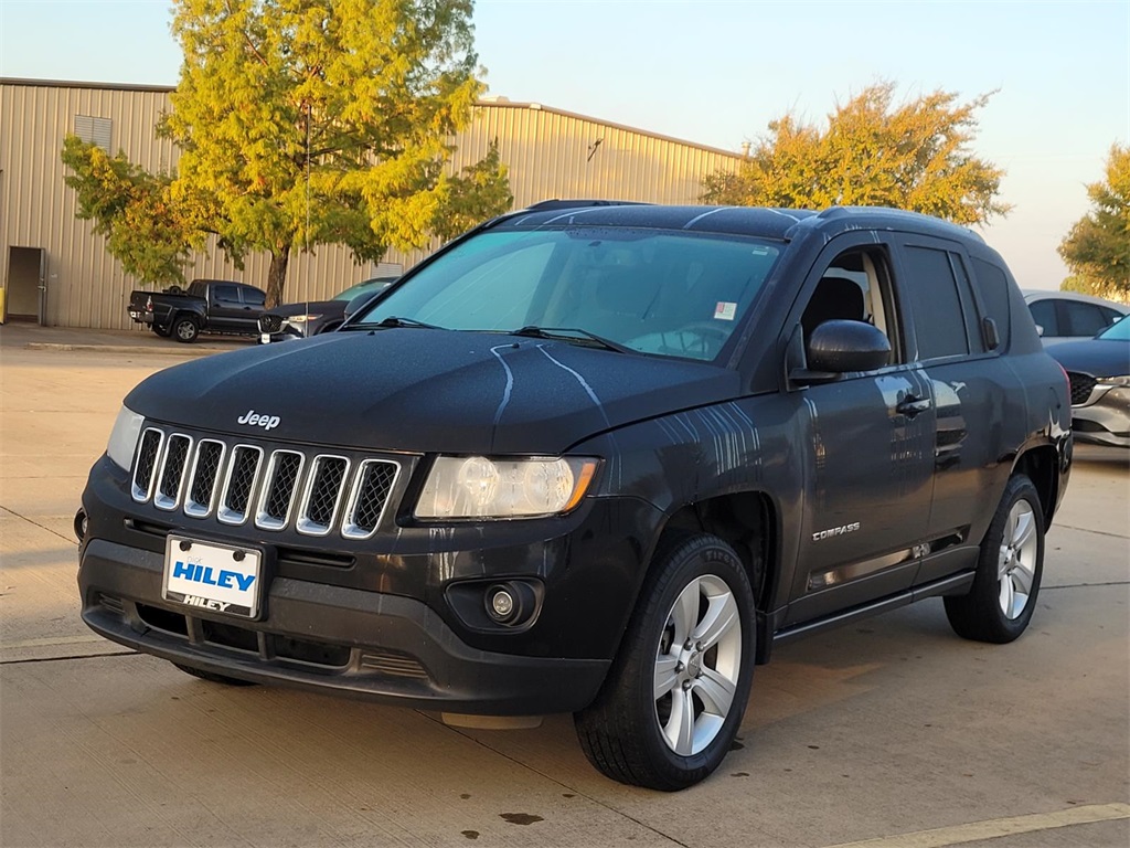 used 2016 Jeep Compass car, priced at $9,200