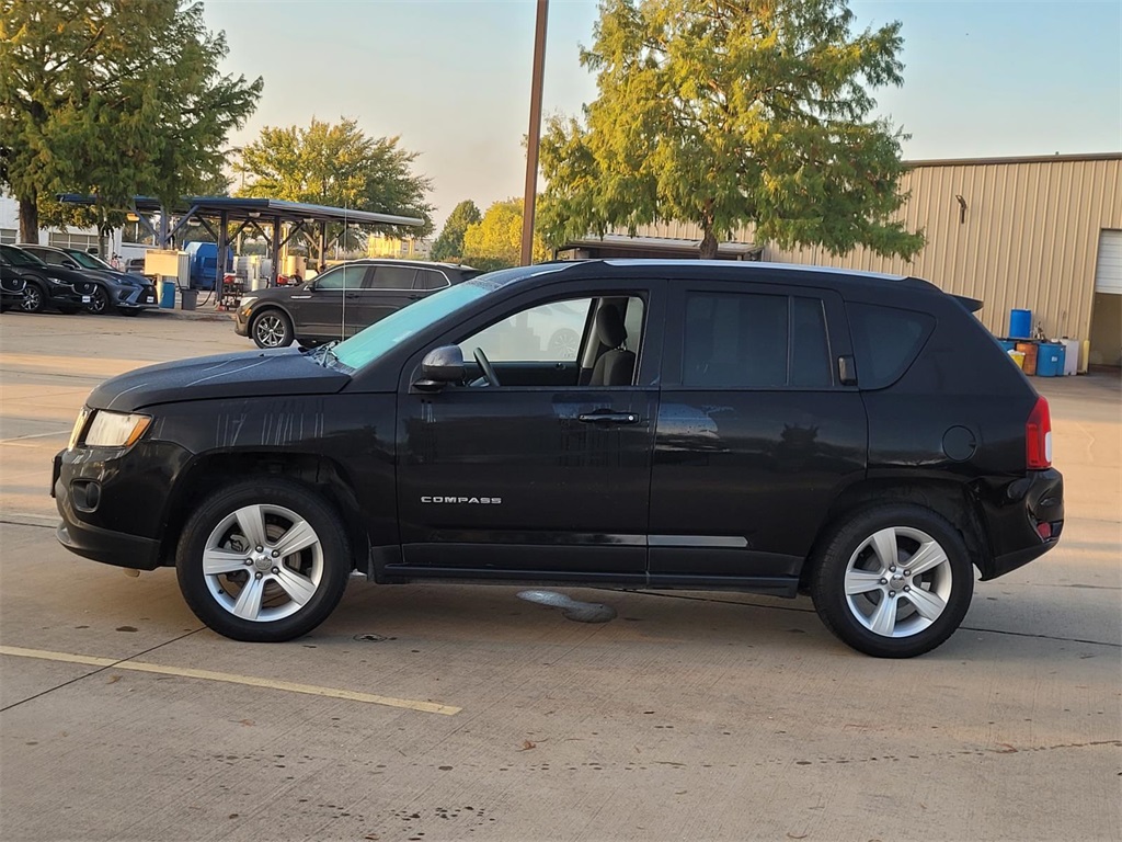 used 2016 Jeep Compass car, priced at $9,200