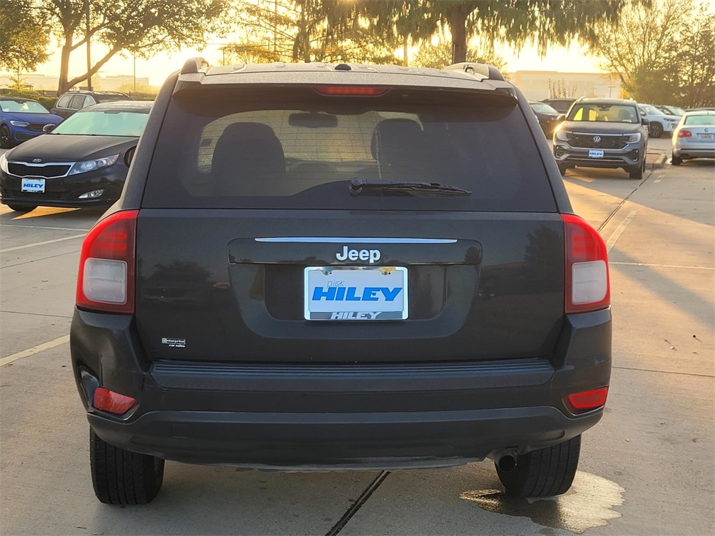 used 2016 Jeep Compass car, priced at $9,200
