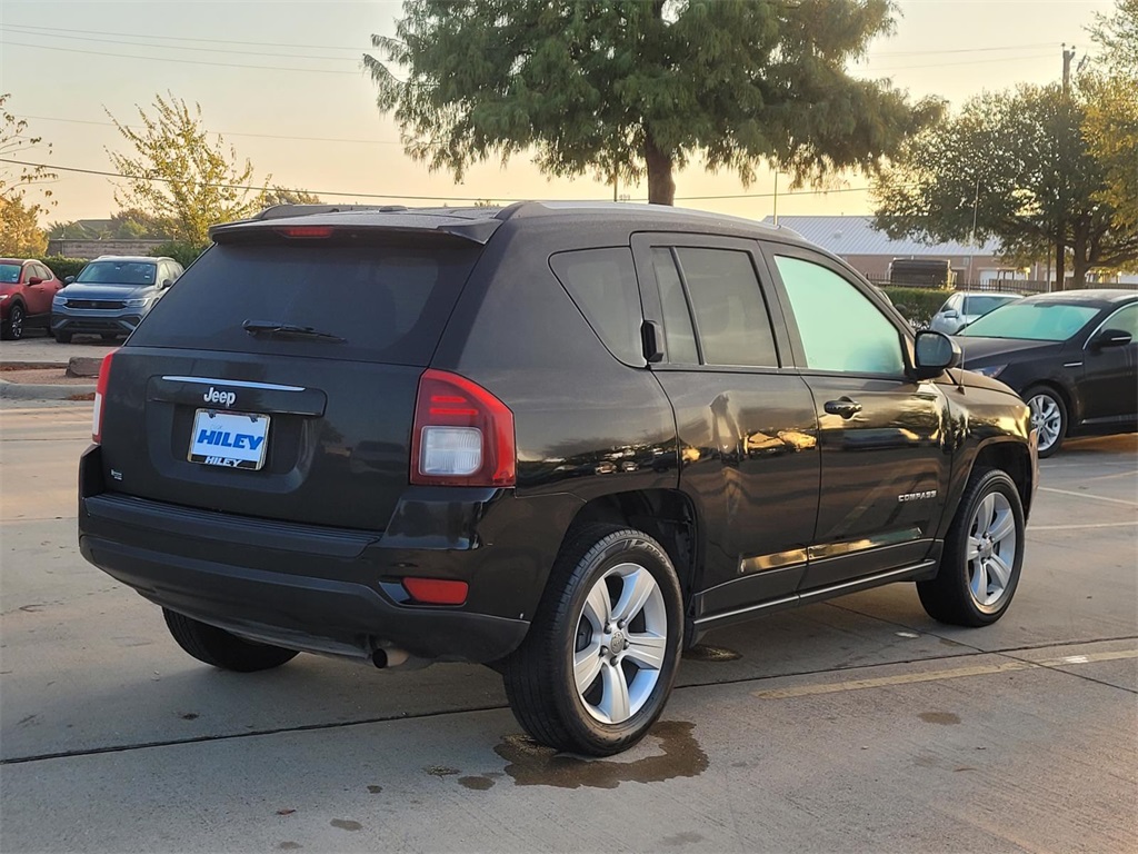 used 2016 Jeep Compass car, priced at $9,200