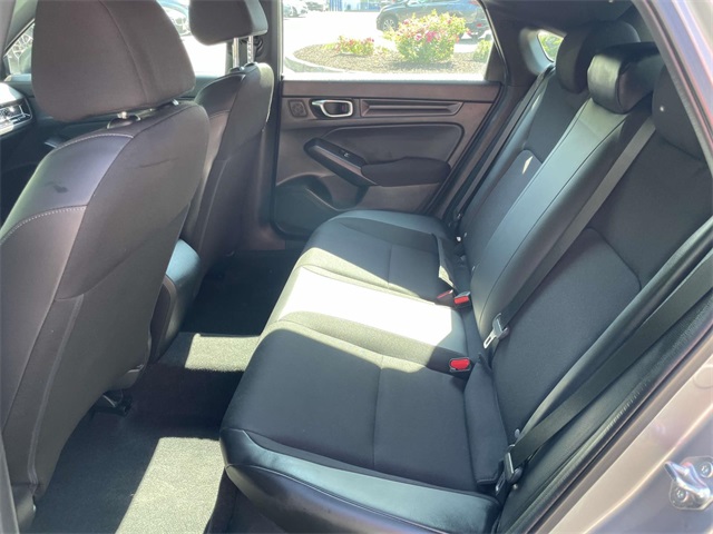 used 2022 Honda Civic car, priced at $22,603