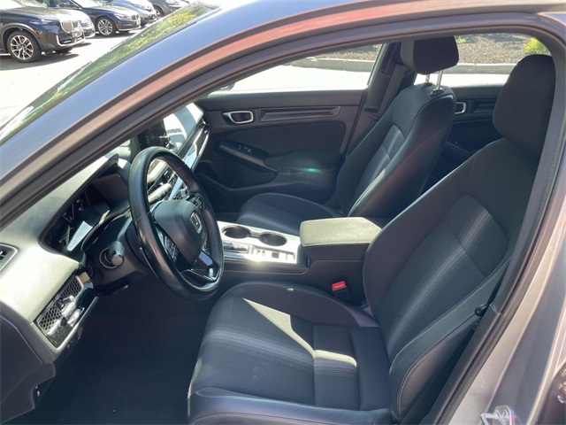 used 2022 Honda Civic car, priced at $22,603