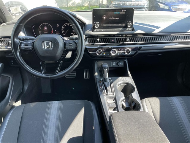 used 2022 Honda Civic car, priced at $22,603