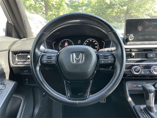 used 2022 Honda Civic car, priced at $22,603
