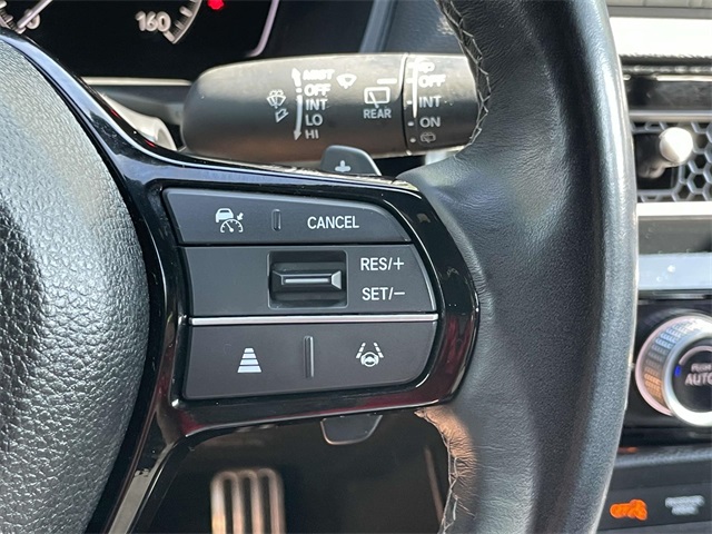 used 2022 Honda Civic car, priced at $22,603