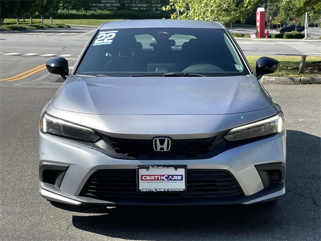 used 2022 Honda Civic car, priced at $22,603