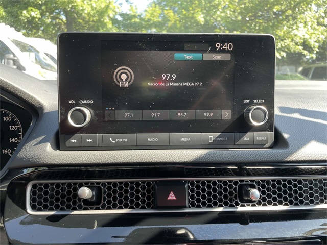 used 2022 Honda Civic car, priced at $22,603