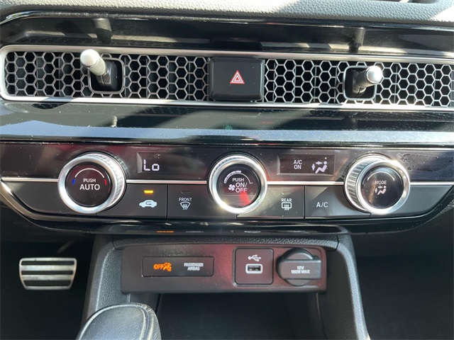 used 2022 Honda Civic car, priced at $22,603