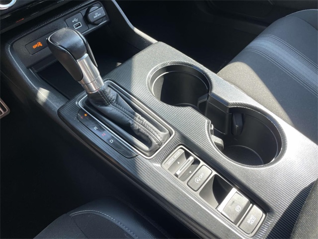used 2022 Honda Civic car, priced at $22,603