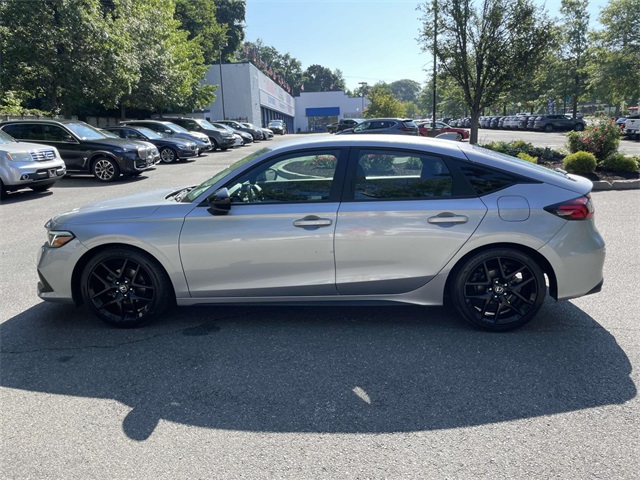 used 2022 Honda Civic car, priced at $22,603
