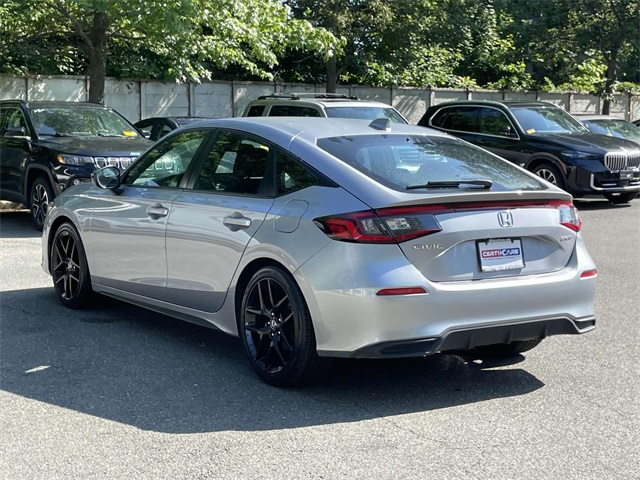 used 2022 Honda Civic car, priced at $22,603