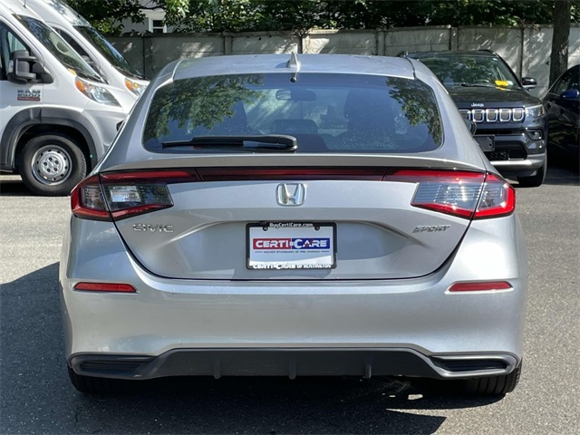 used 2022 Honda Civic car, priced at $22,603