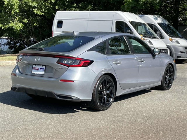 used 2022 Honda Civic car, priced at $22,603
