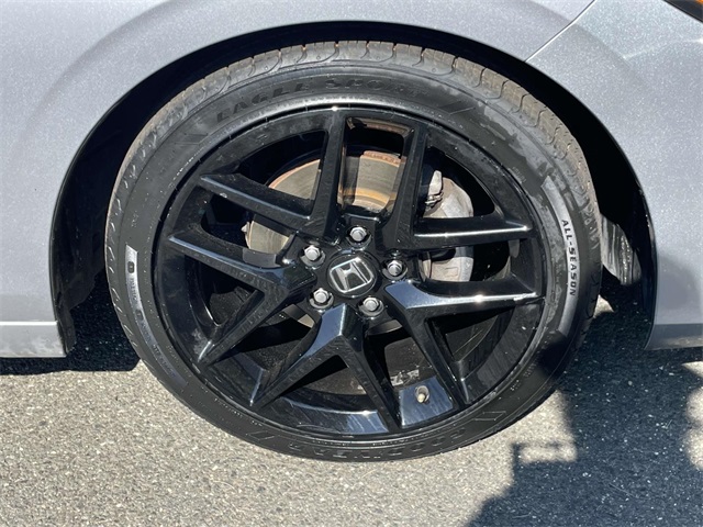 used 2022 Honda Civic car, priced at $22,603