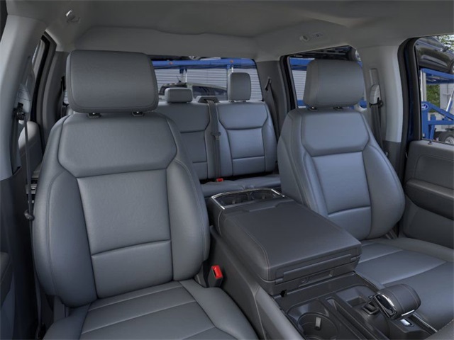 new 2025 Ford F-150 Lightning car, priced at $73,360
