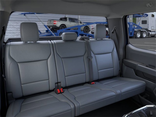new 2025 Ford F-150 Lightning car, priced at $73,360