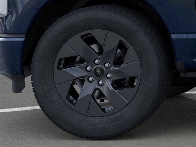 new 2025 Ford F-150 Lightning car, priced at $73,360