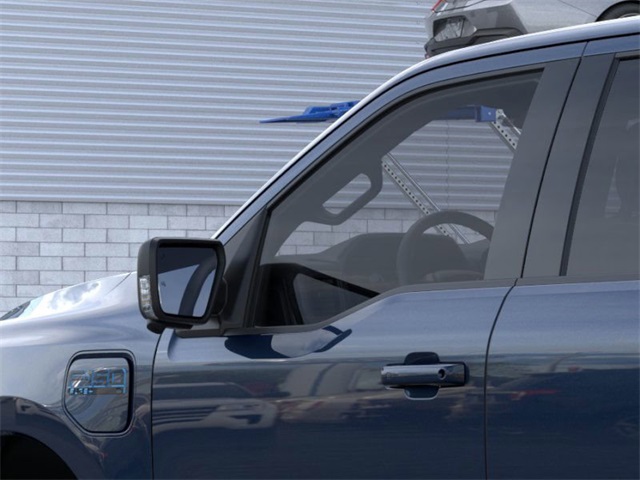 new 2025 Ford F-150 Lightning car, priced at $73,360