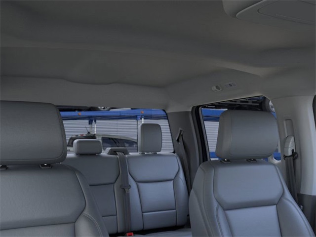 new 2025 Ford F-150 Lightning car, priced at $73,360