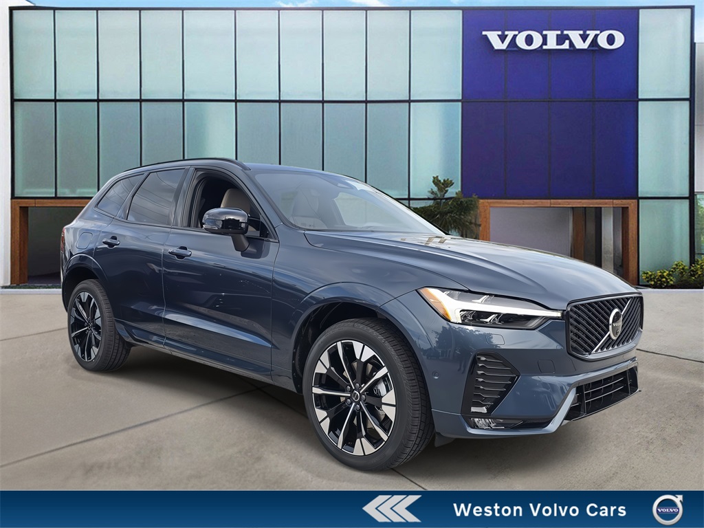 new 2026 Volvo XC60 car, priced at $57,985