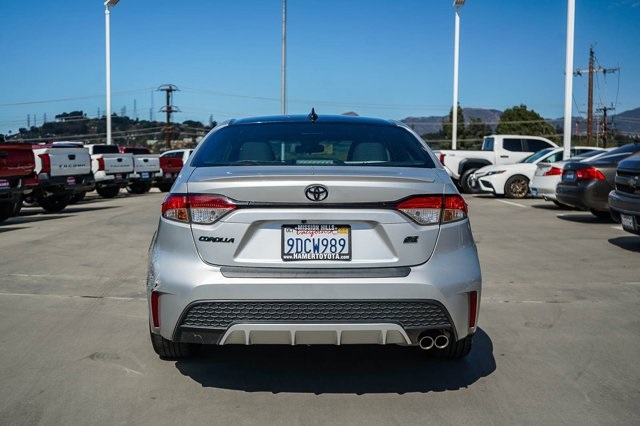 used 2022 Toyota Corolla car, priced at $23,792