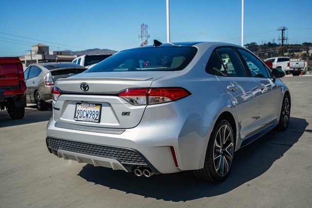 used 2022 Toyota Corolla car, priced at $23,792