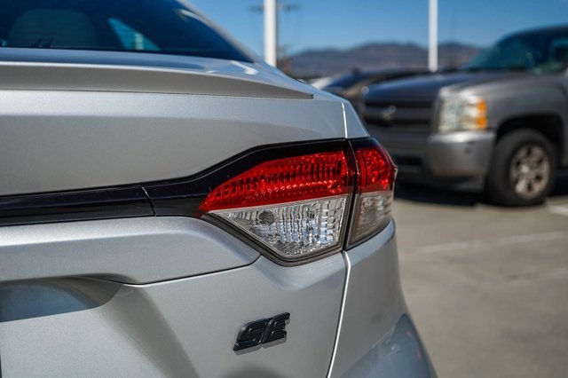 used 2022 Toyota Corolla car, priced at $23,792