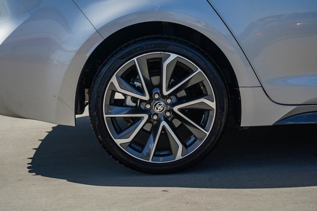 used 2022 Toyota Corolla car, priced at $23,792