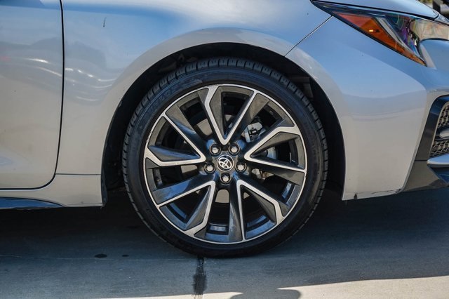 used 2022 Toyota Corolla car, priced at $23,792