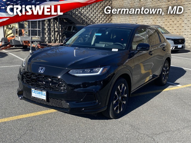 new 2026 Honda HR-V car, priced at $31,350