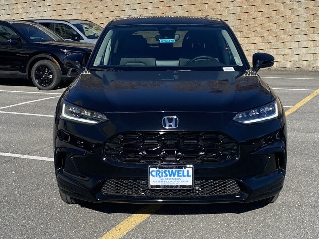 new 2026 Honda HR-V car, priced at $31,350